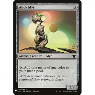 Alloy Myr