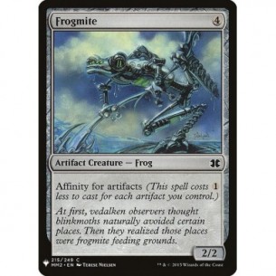 Frogmite