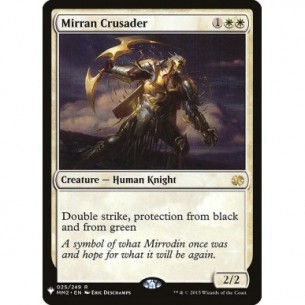 Mirran Crusader