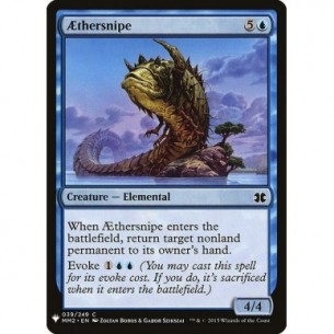 Aethersnipe