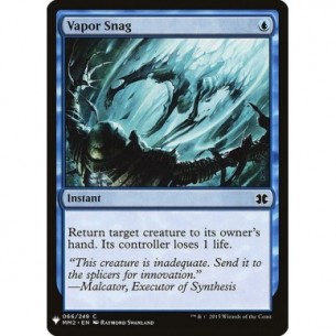 Vapor Snag