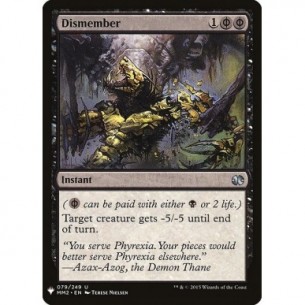 Dismember