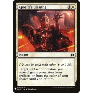 Apostle's Blessing