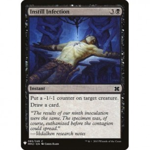 Instill Infection