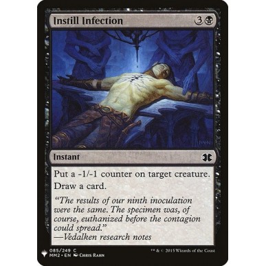 Instill Infection