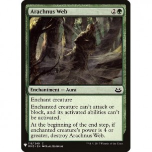 Arachnus Web