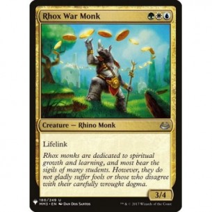 Rhox War Monk