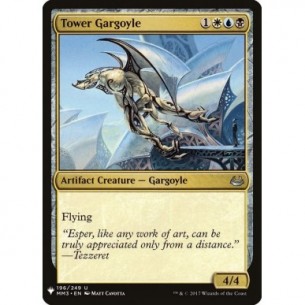Tower Gargoyle