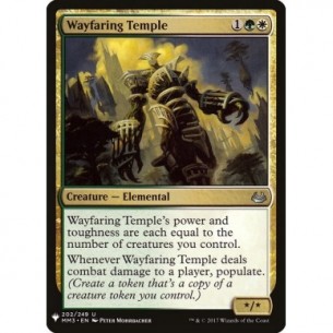 Wayfaring Temple