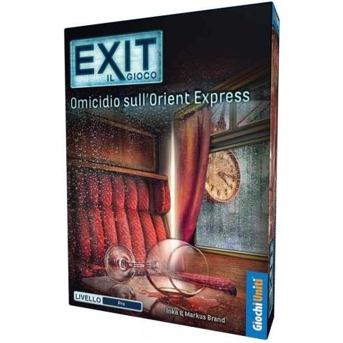 Exit - Omicidio Sull'orient Express Investigativi e Deduttivi