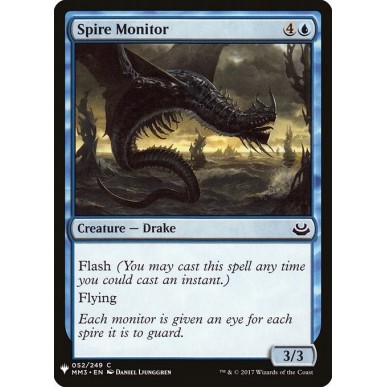 Spire Monitor