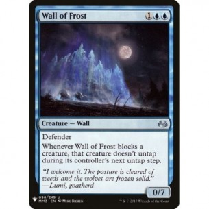 Wall of Frost