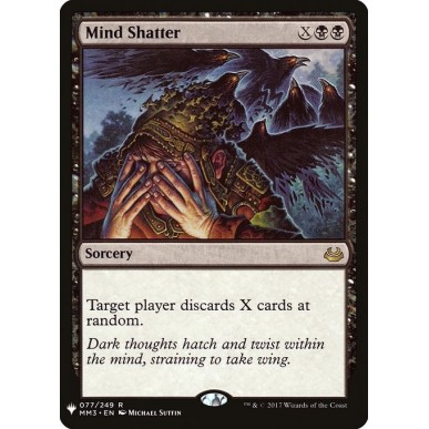 Mind Shatter