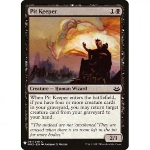 Pit Keeper