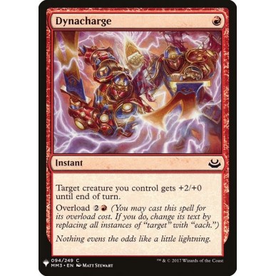 Dynacharge