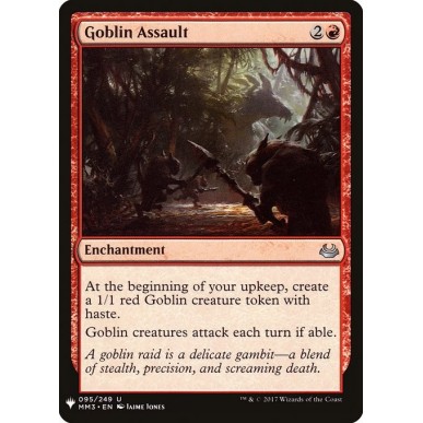 Goblin Assault