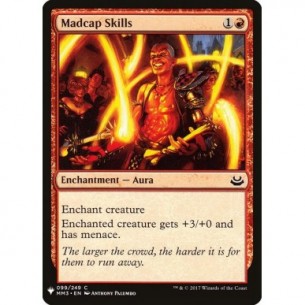 Madcap Skills