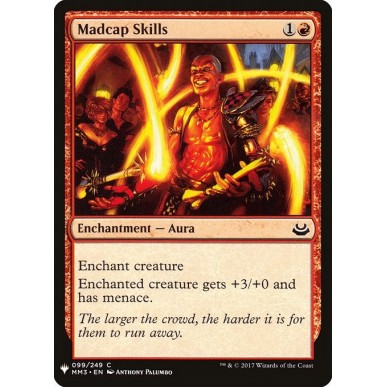 Madcap Skills