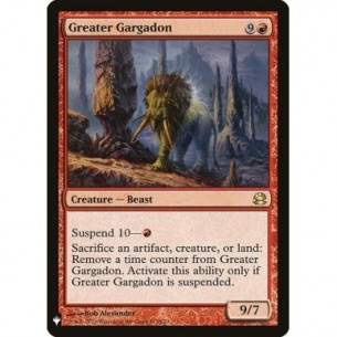 Greater Gargadon
