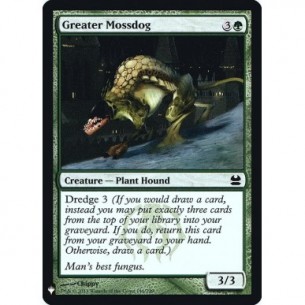 Greater Mossdog