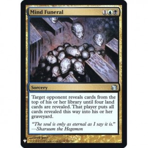 Mind Funeral