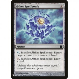 Aether Spellbomb