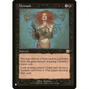 Unmask