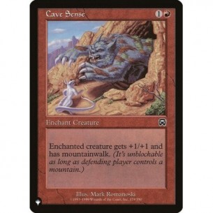 Cave Sense