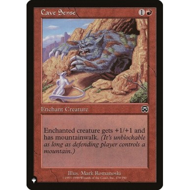 Cave Sense