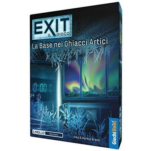 Exit - La Base Nei Ghiacci Artici Investigativi e Deduttivi