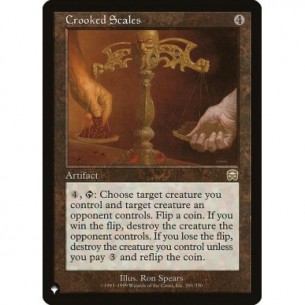 Crooked Scales