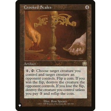 Crooked Scales