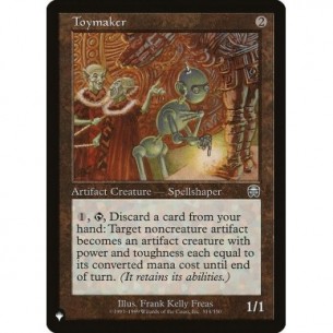 Toymaker