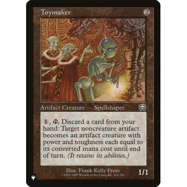 Toymaker