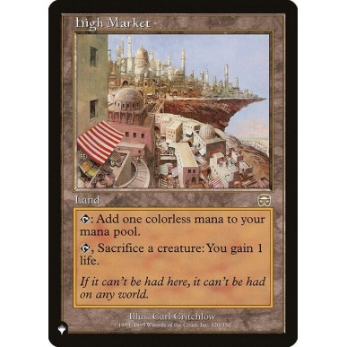 High Market