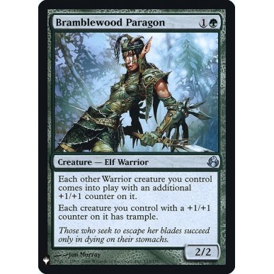 Bramblewood Paragon