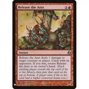 Release the Ants