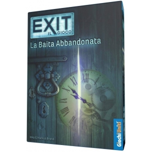 Exit - La Baita Abbandonata Investigativi e Deduttivi