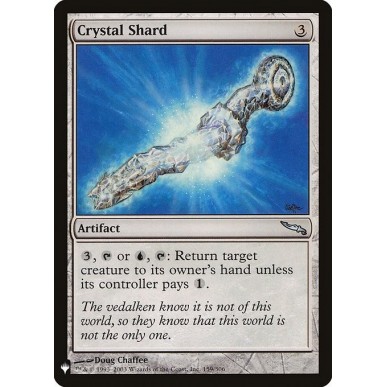 Crystal Shard