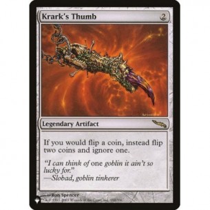 Krark's Thumb
