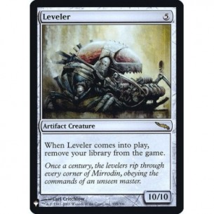 Leveler