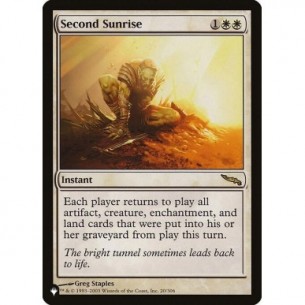 Second Sunrise
