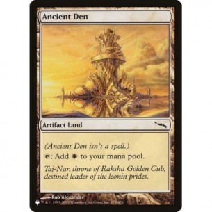 Ancient Den