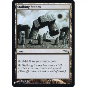 Stalking Stones