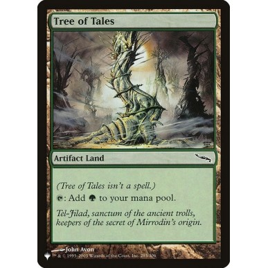 Tree of Tales