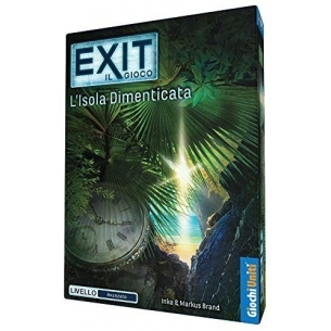 Exit - L'Isola Dimenticata Investigativi e Deduttivi