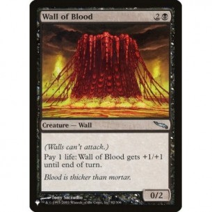 Wall of Blood