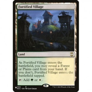 Fortified Village