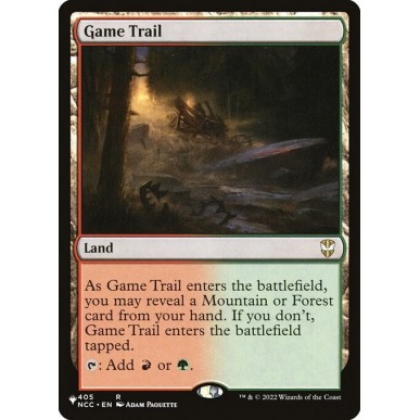 Game Trail