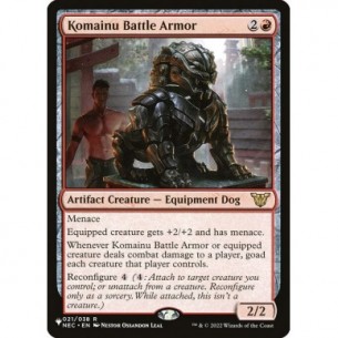 Komainu Battle Armor